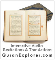 Quran Explorer Click Here To Listen